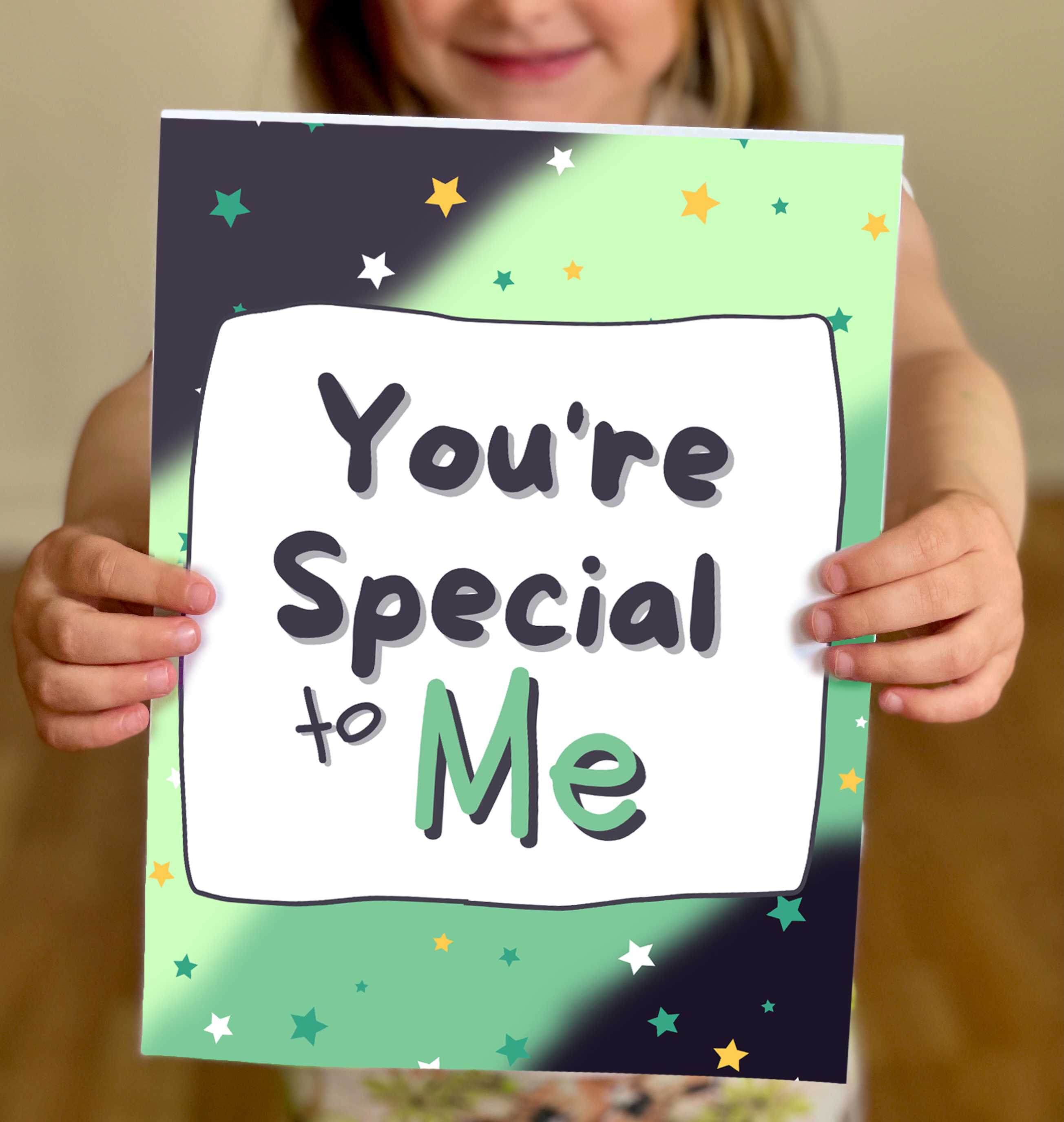 You're Special to Me